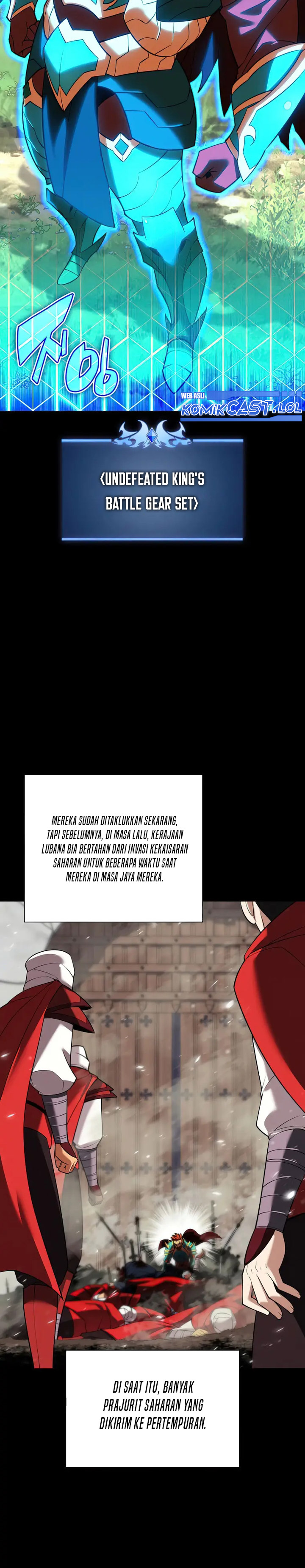 Overgeared New Chapter 210 Gambar 11