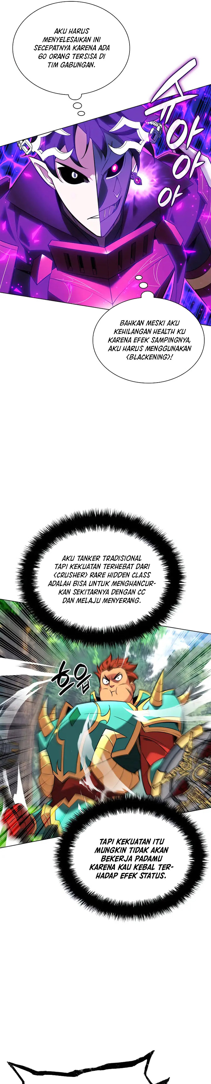 Overgeared New Chapter 210 Gambar 14