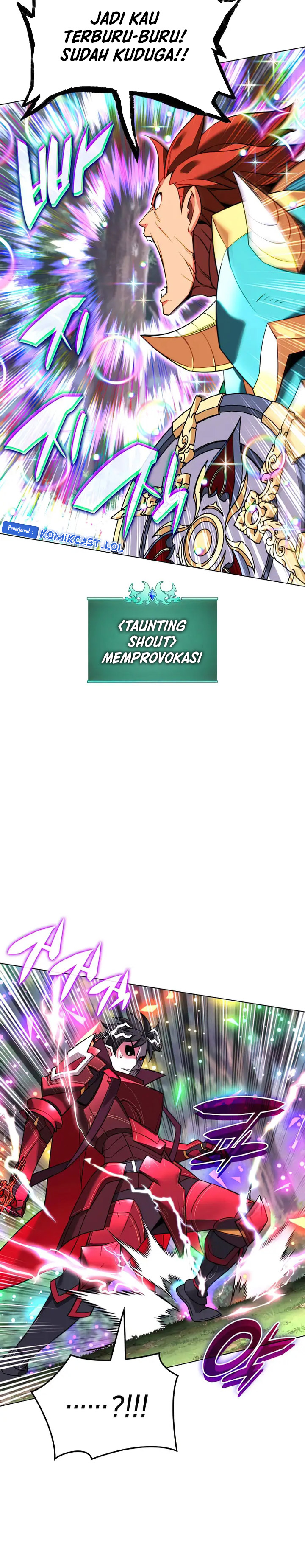 Overgeared New Chapter 210 Gambar 15