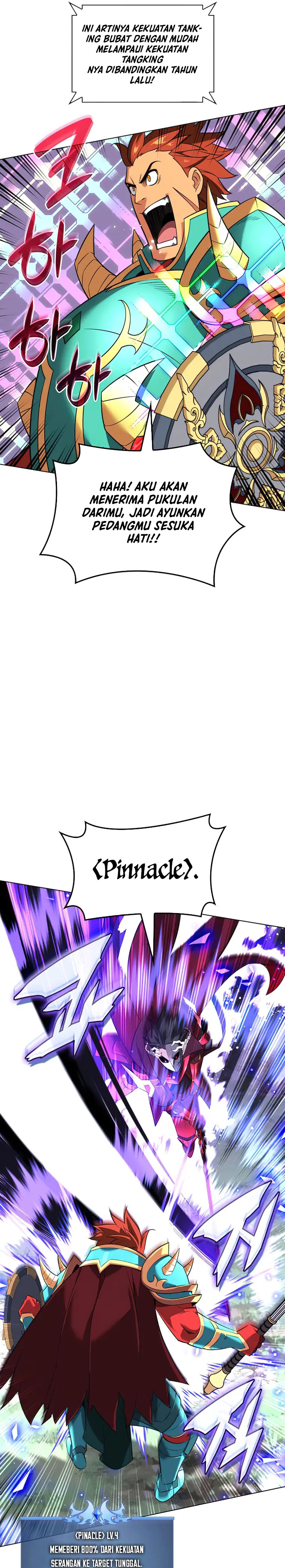 Overgeared New Chapter 210 Gambar 18
