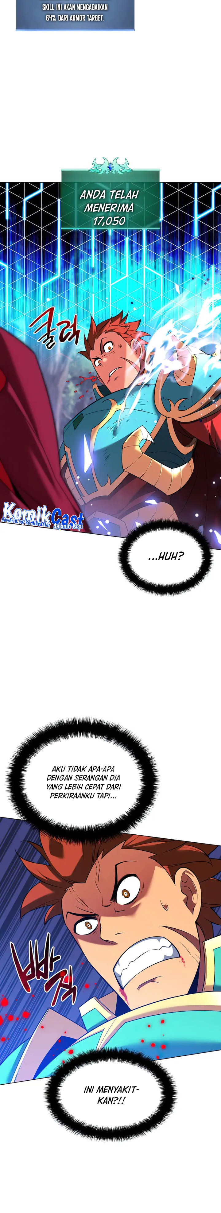 Overgeared New Chapter 210 Gambar 19