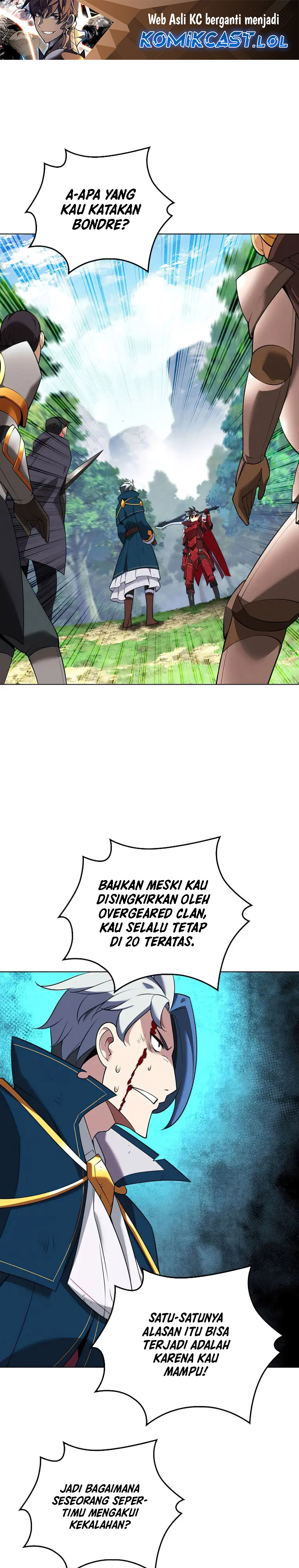 Baca Manhwa Overgeared New Chapter 210 Gambar 2