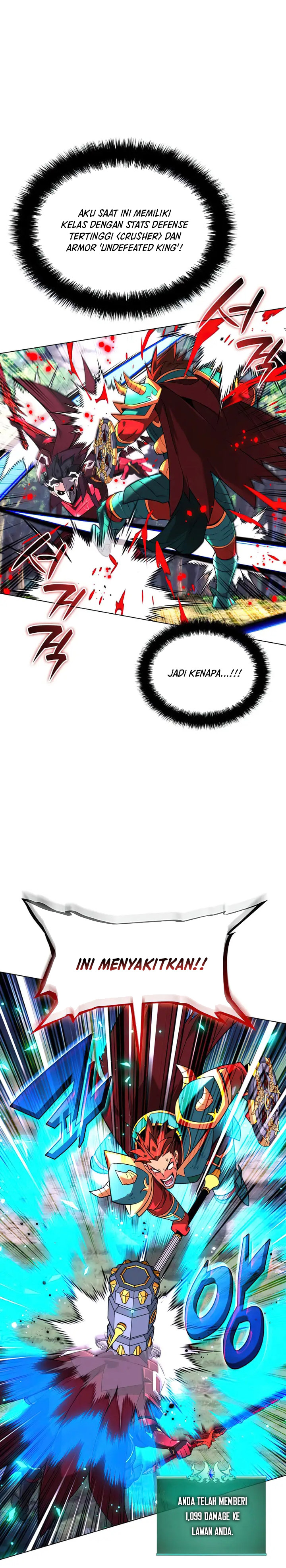 Overgeared New Chapter 210 Gambar 20