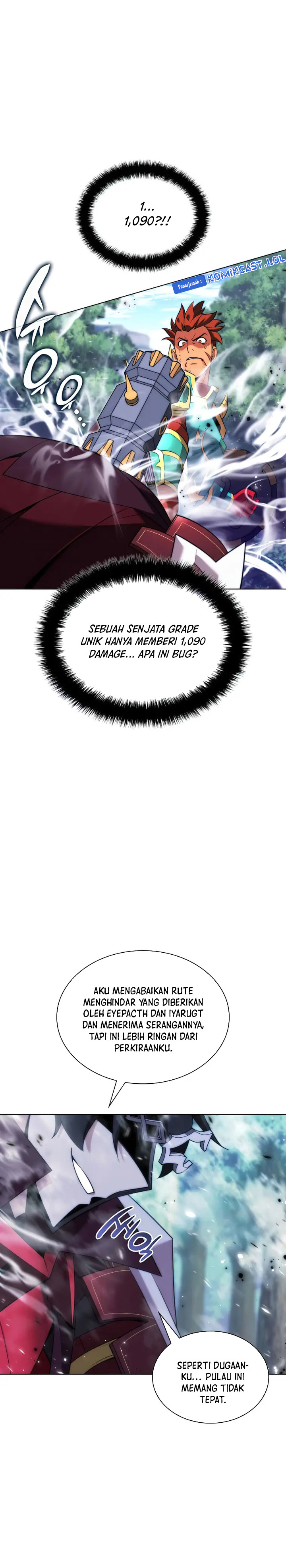 Overgeared New Chapter 210 Gambar 21