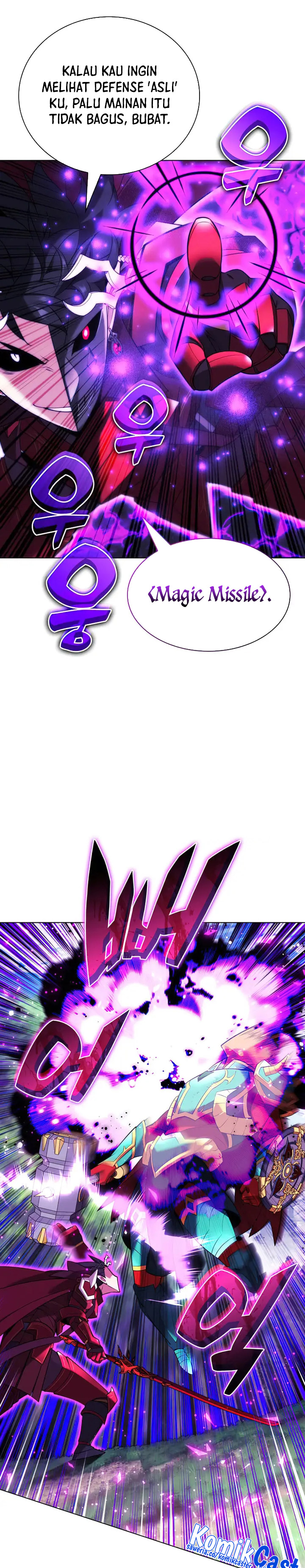 Overgeared New Chapter 210 Gambar 22
