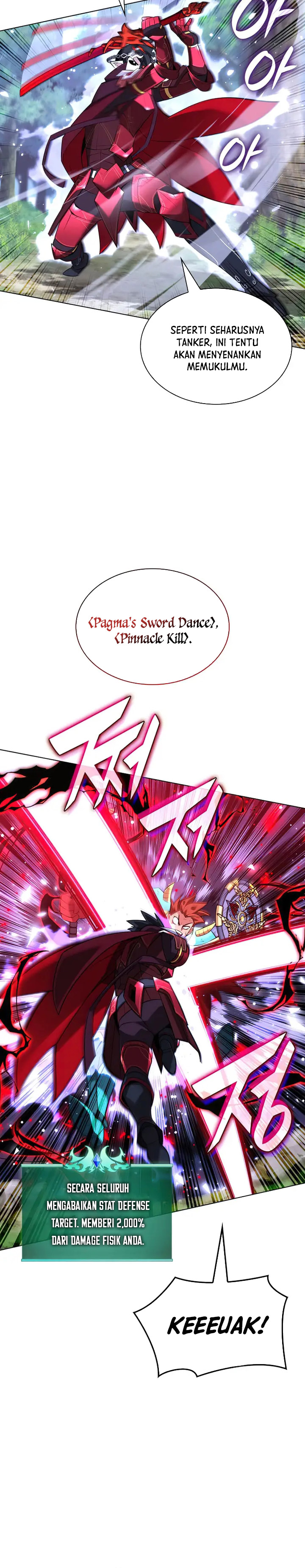 Overgeared New Chapter 210 Gambar 25