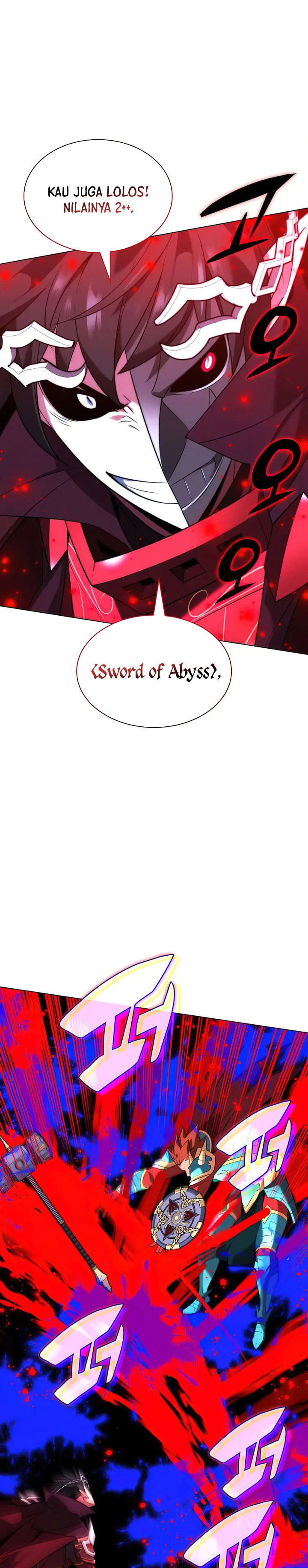Overgeared New Chapter 210 Gambar 27