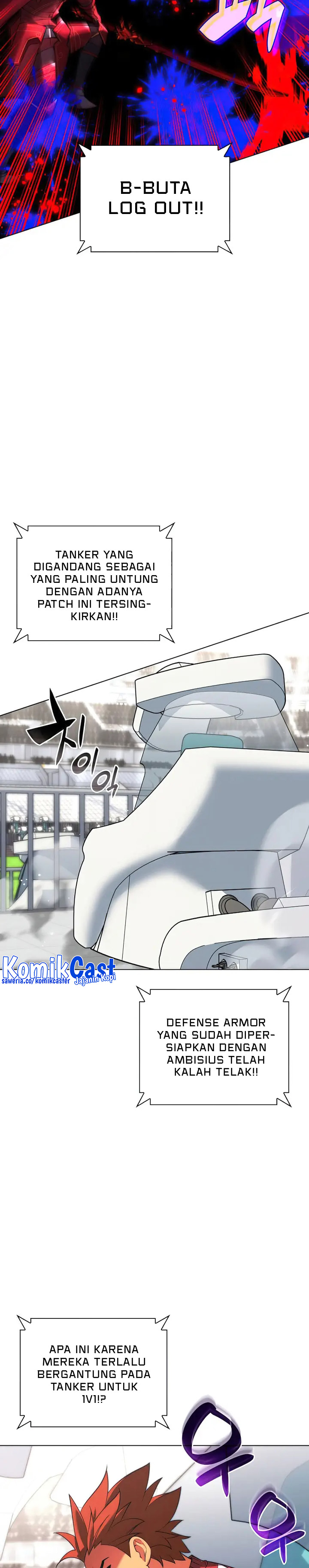Overgeared New Chapter 210 Gambar 28