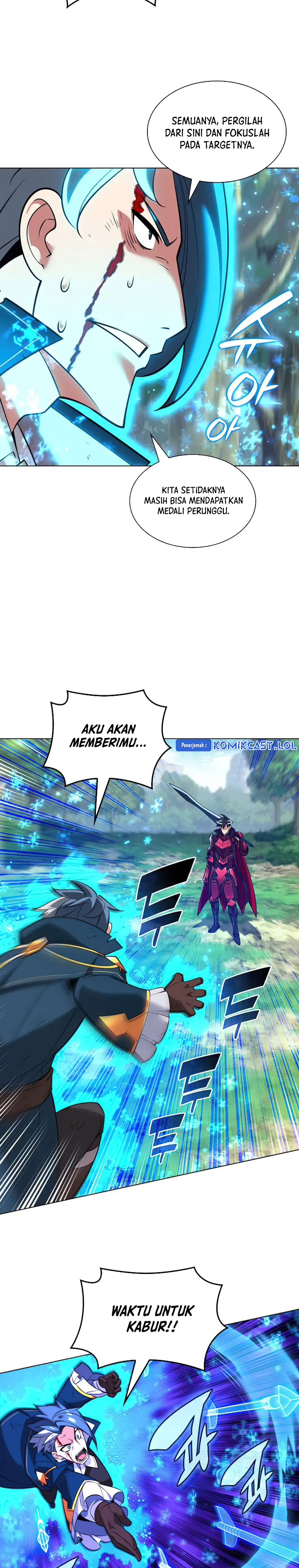 Overgeared New Chapter 210 Gambar 3