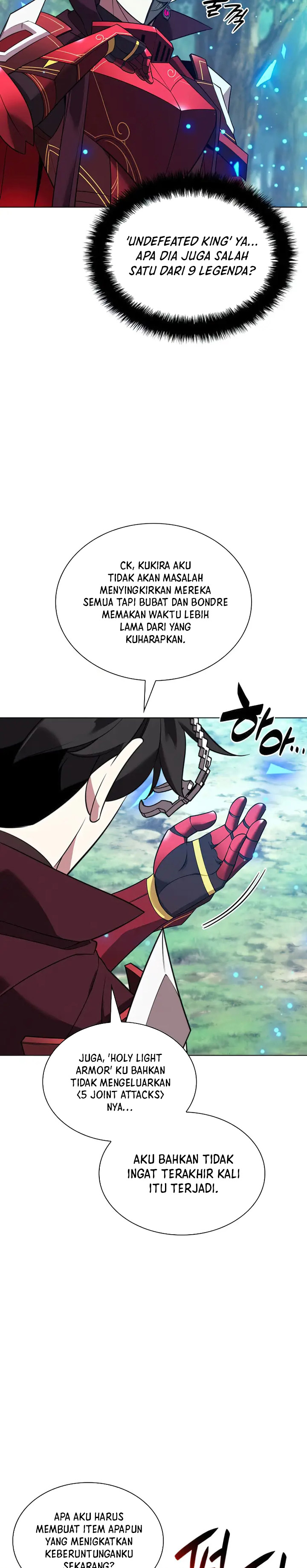 Overgeared New Chapter 210 Gambar 31