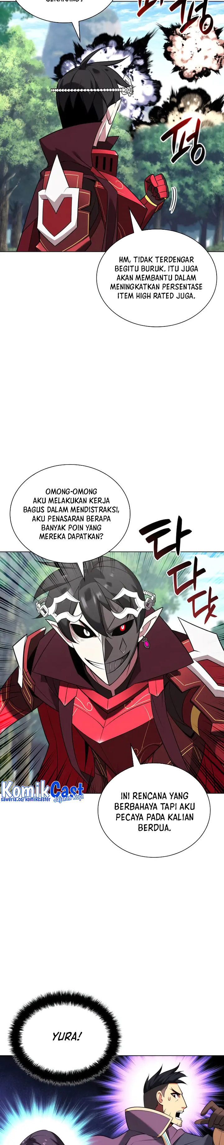 Overgeared New Chapter 210 Gambar 32