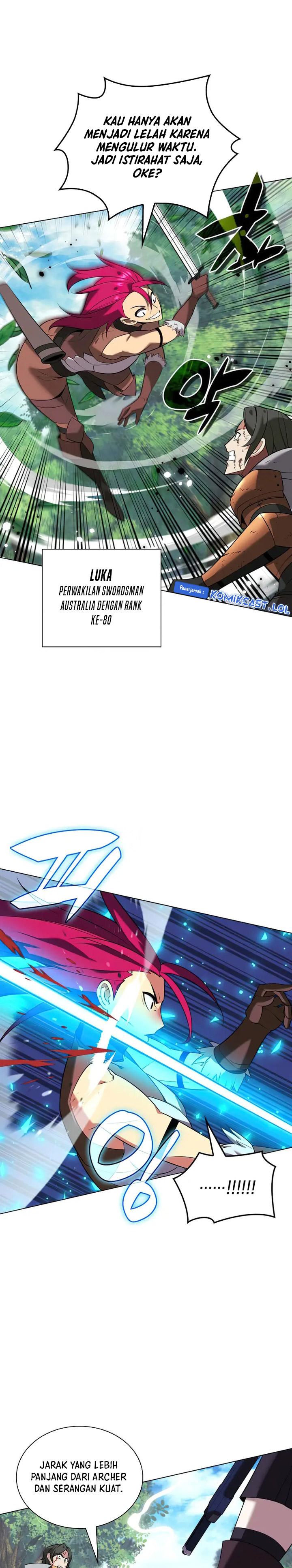 Overgeared New Chapter 210 Gambar 35