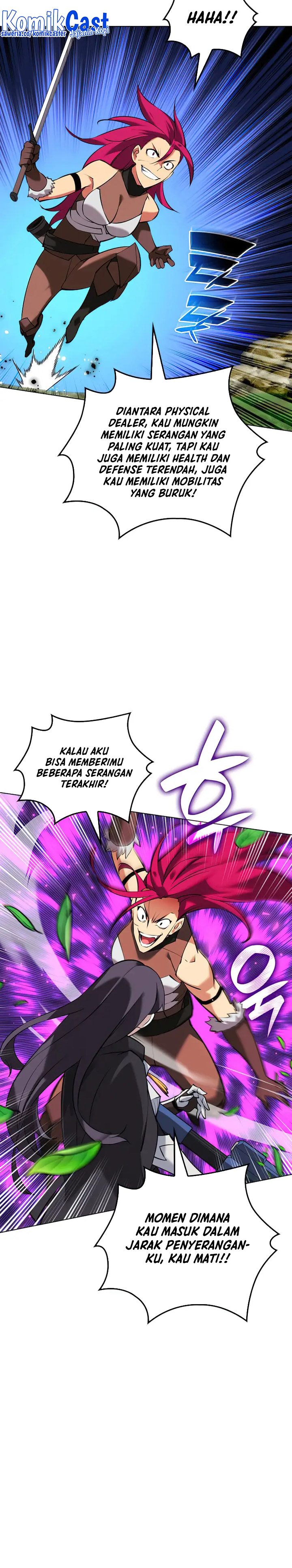 Overgeared New Chapter 210 Gambar 37