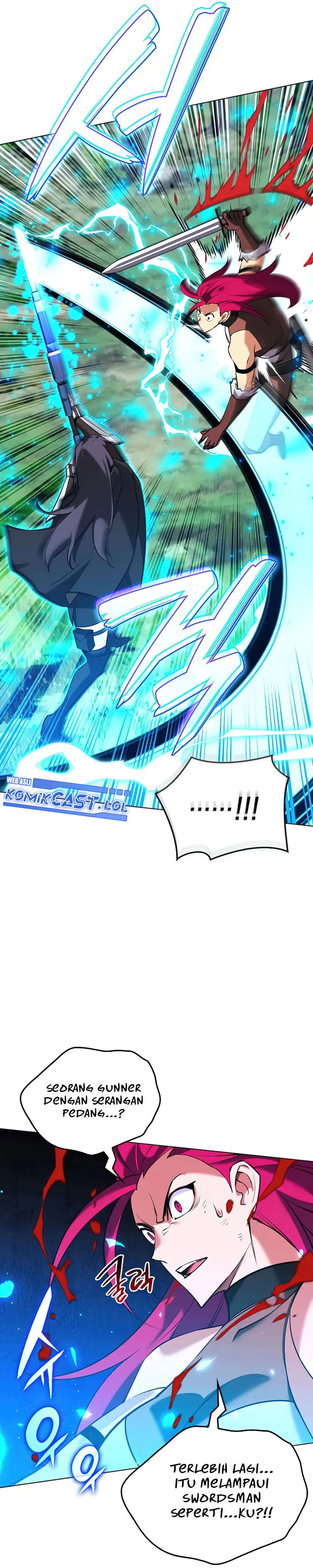 Overgeared New Chapter 210 Gambar 38