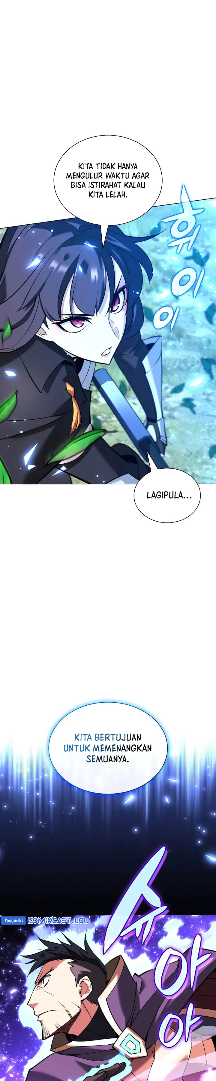 Overgeared New Chapter 210 Gambar 39