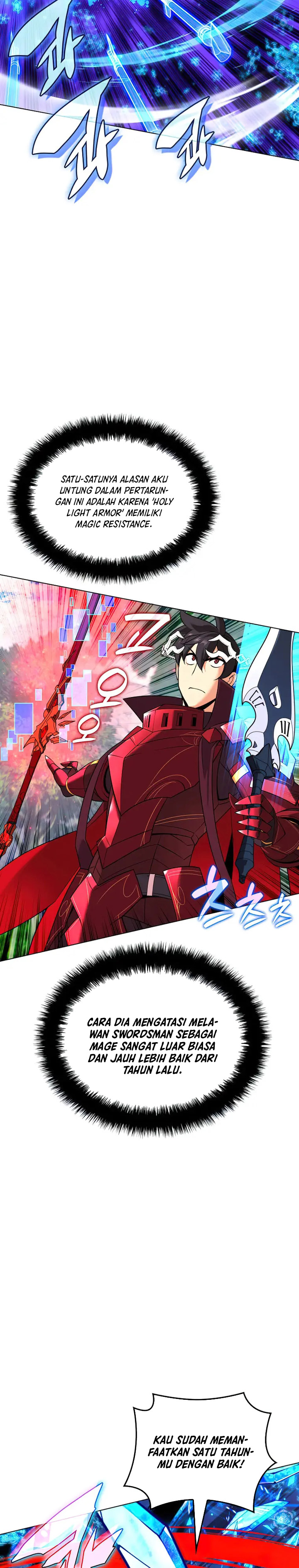 Overgeared New Chapter 210 Gambar 4