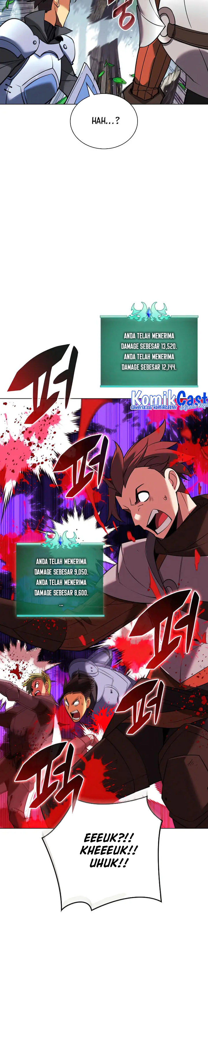 Overgeared New Chapter 210 Gambar 41