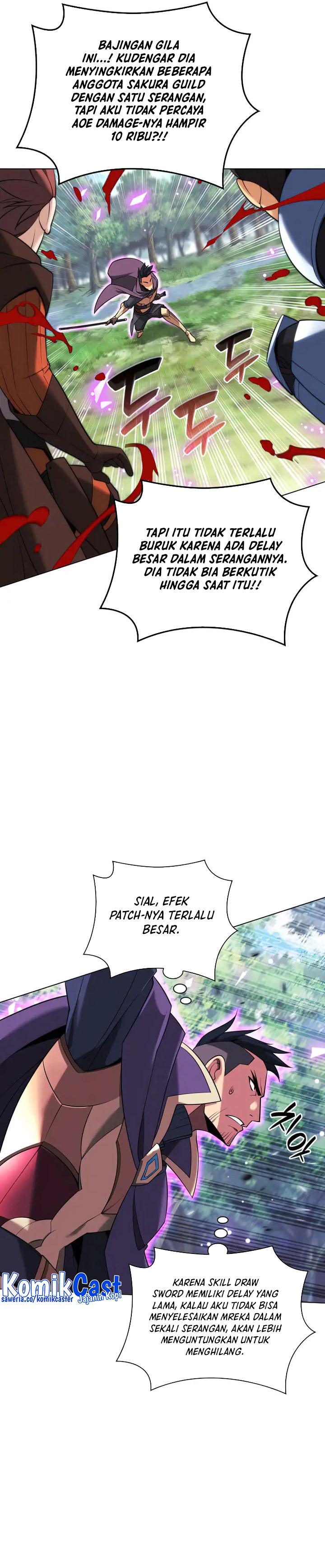 Overgeared New Chapter 210 Gambar 42
