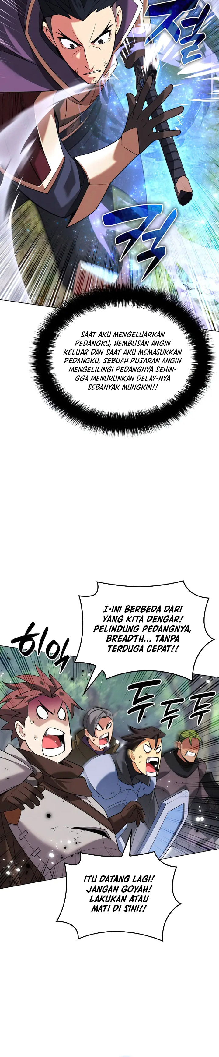 Overgeared New Chapter 210 Gambar 45