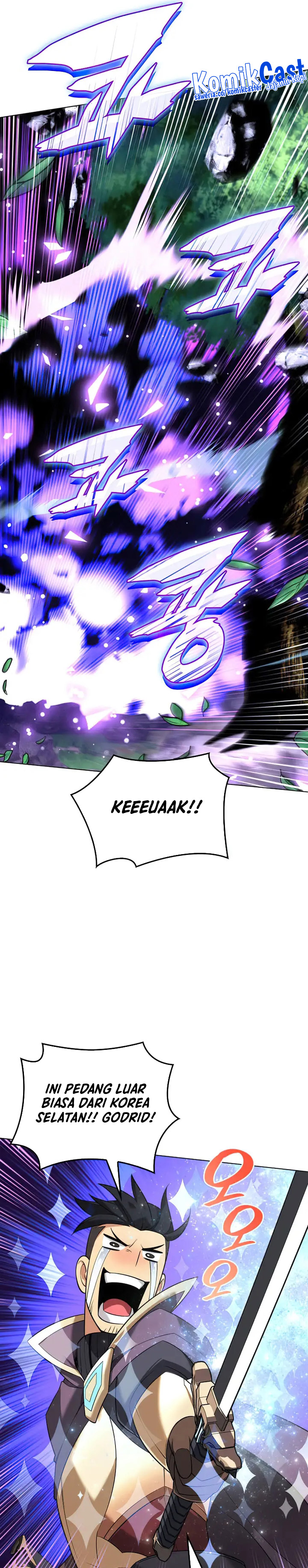 Overgeared New Chapter 210 Gambar 46