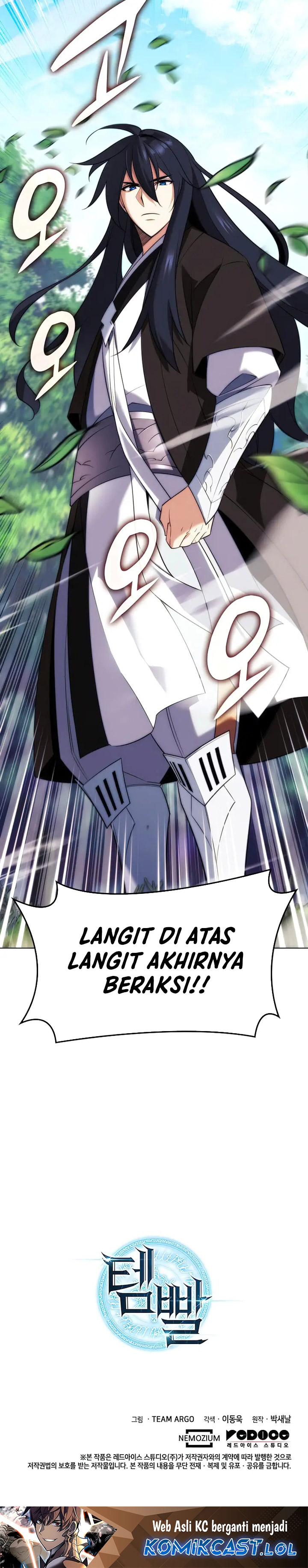 Overgeared New Chapter 210 Gambar 49