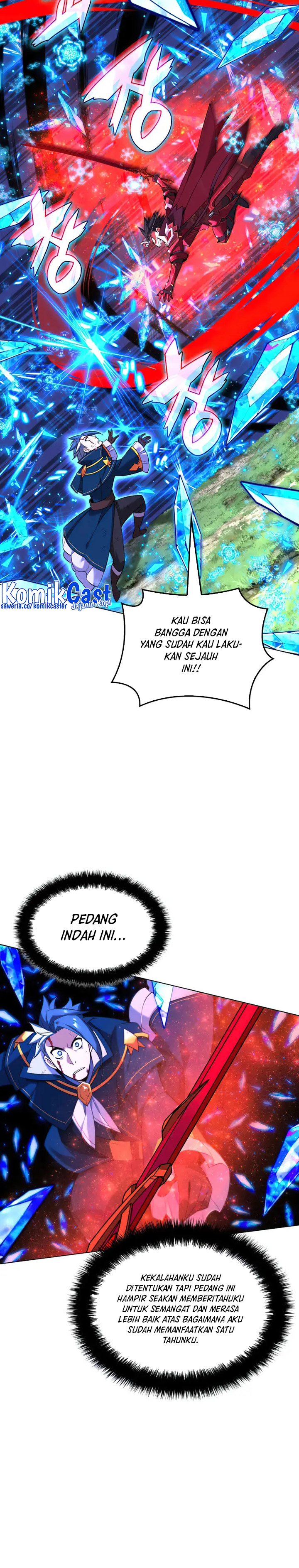 Overgeared New Chapter 210 Gambar 5