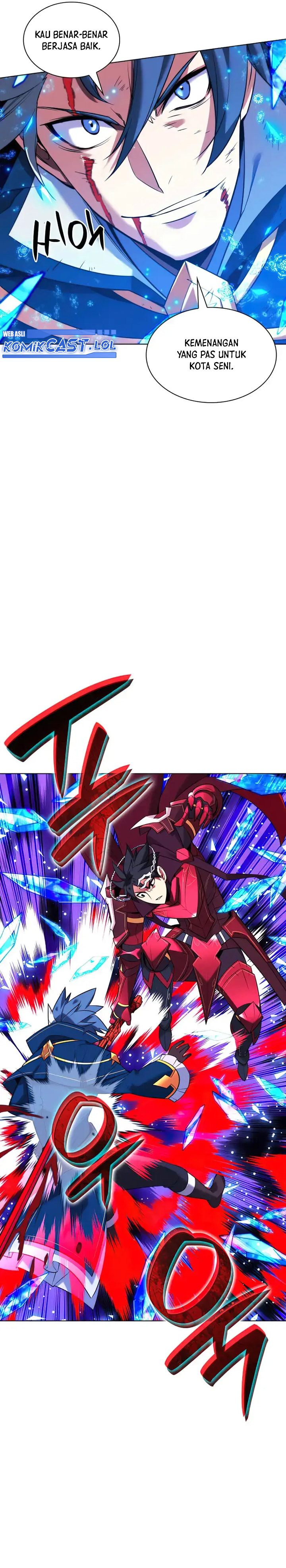 Overgeared New Chapter 210 Gambar 6
