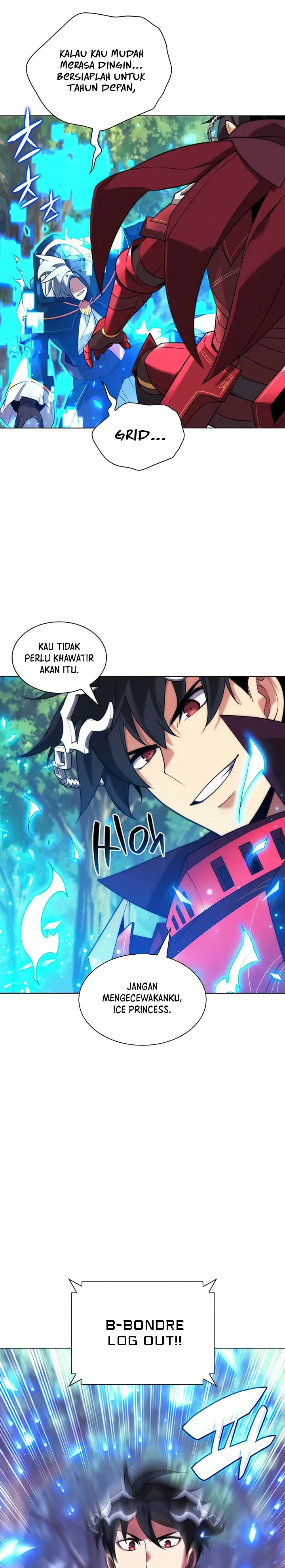 Overgeared New Chapter 210 Gambar 7