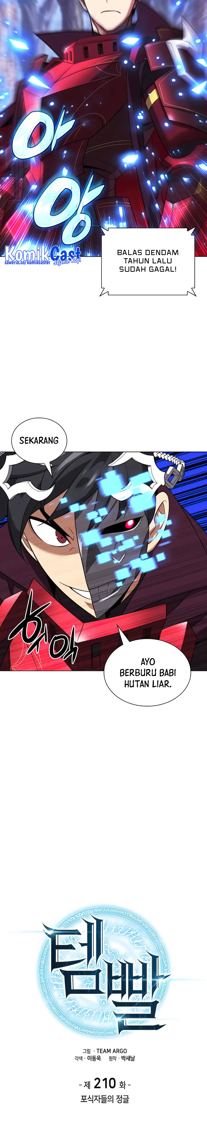 Overgeared New Chapter 210 Gambar 8