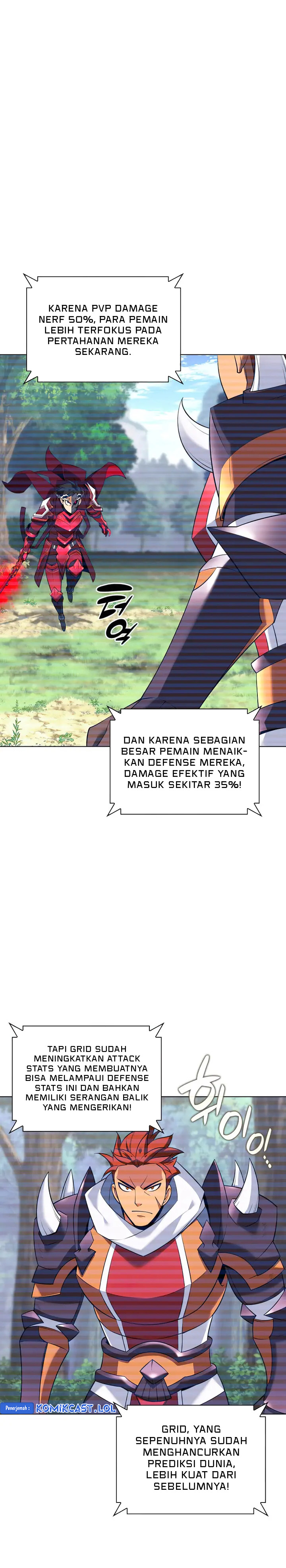 Overgeared New Chapter 210 Gambar 9