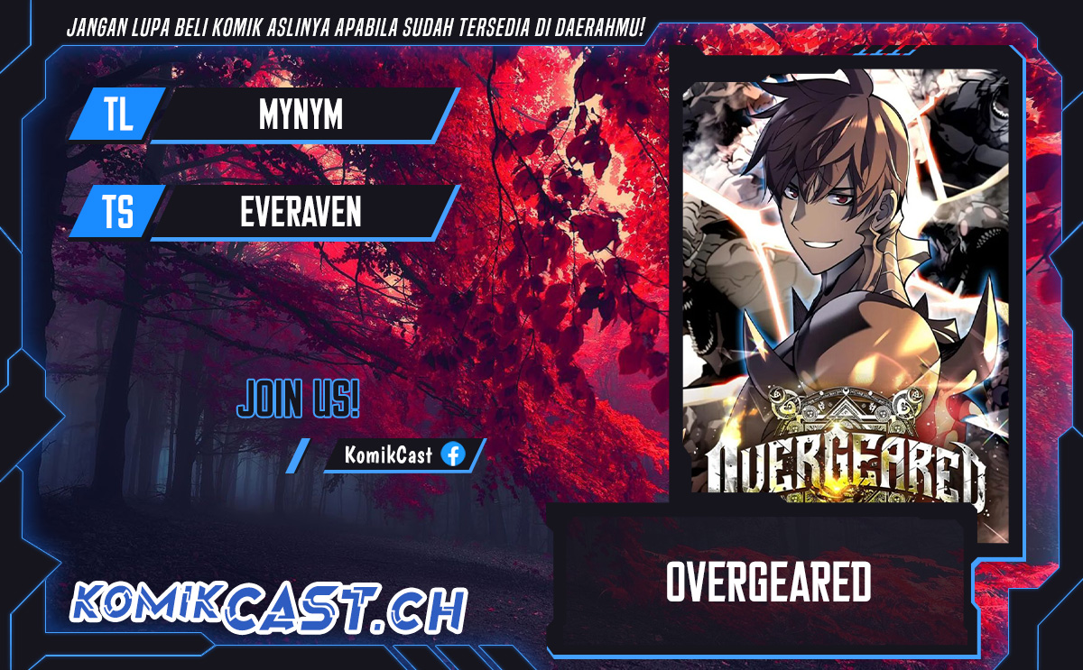 Baca Komik Overgeared New Chapter 205 Gambar 1