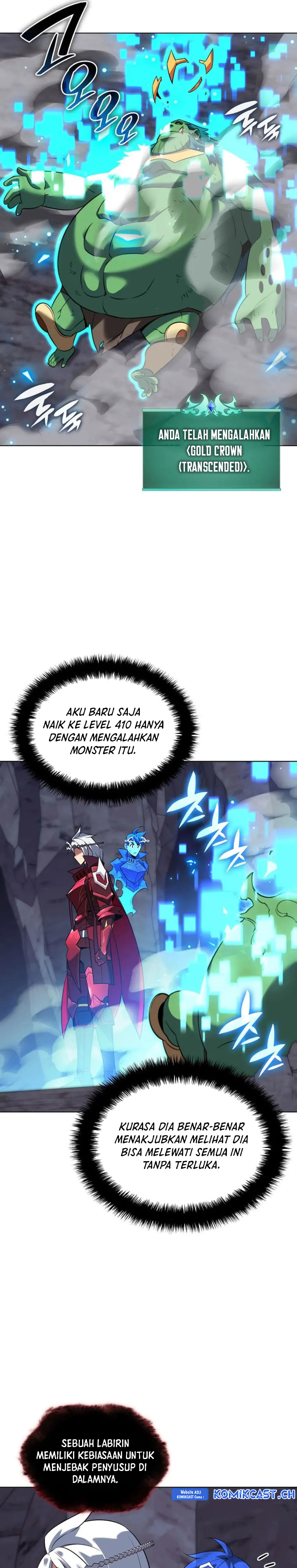 Overgeared New Chapter 205 Gambar 10