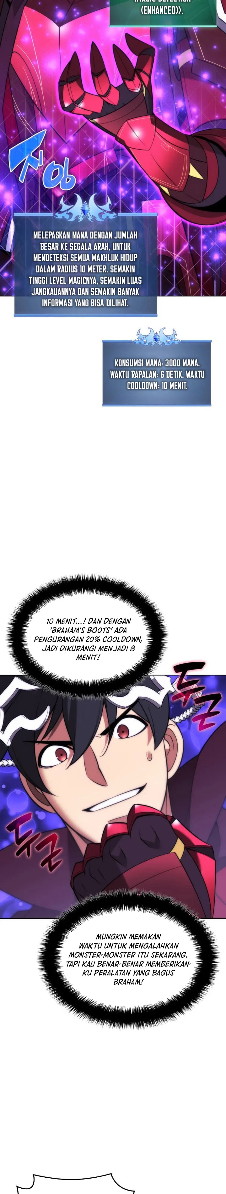 Overgeared New Chapter 205 Gambar 12