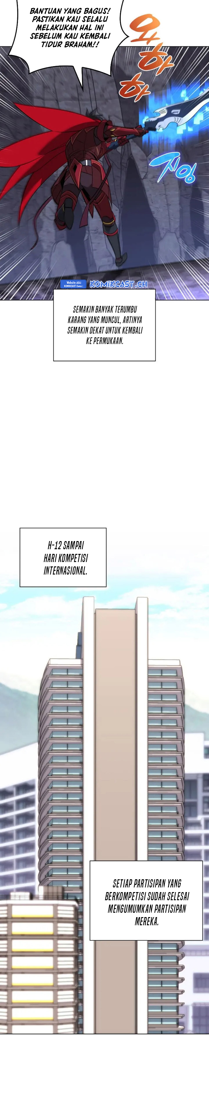 Overgeared New Chapter 205 Gambar 13