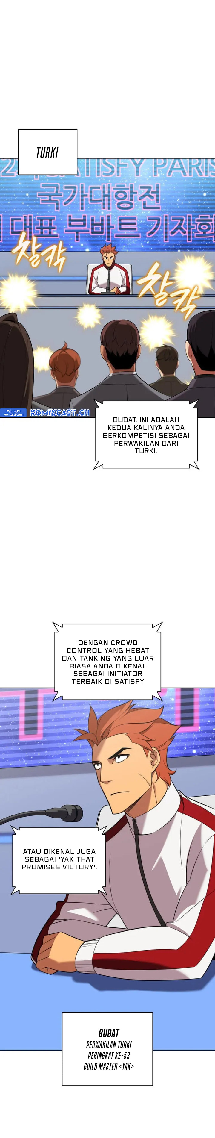 Overgeared New Chapter 205 Gambar 14
