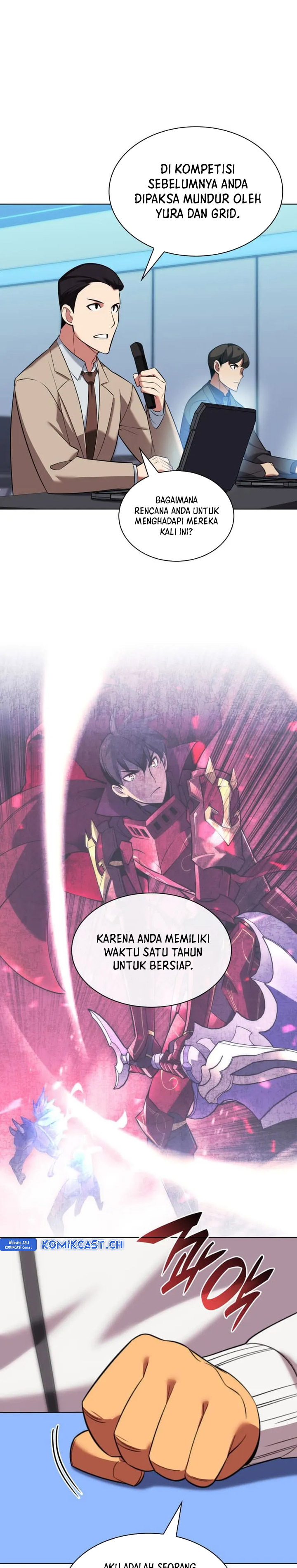 Overgeared New Chapter 205 Gambar 15