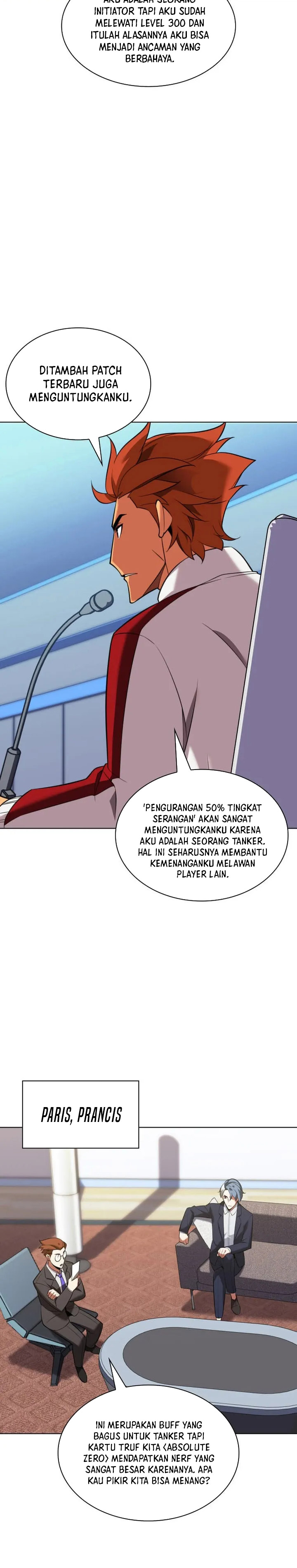 Overgeared New Chapter 205 Gambar 16