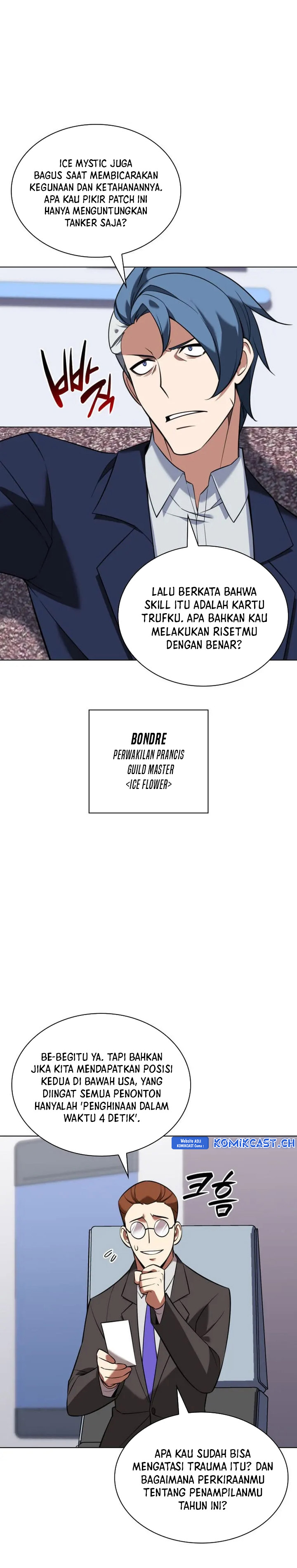 Overgeared New Chapter 205 Gambar 17