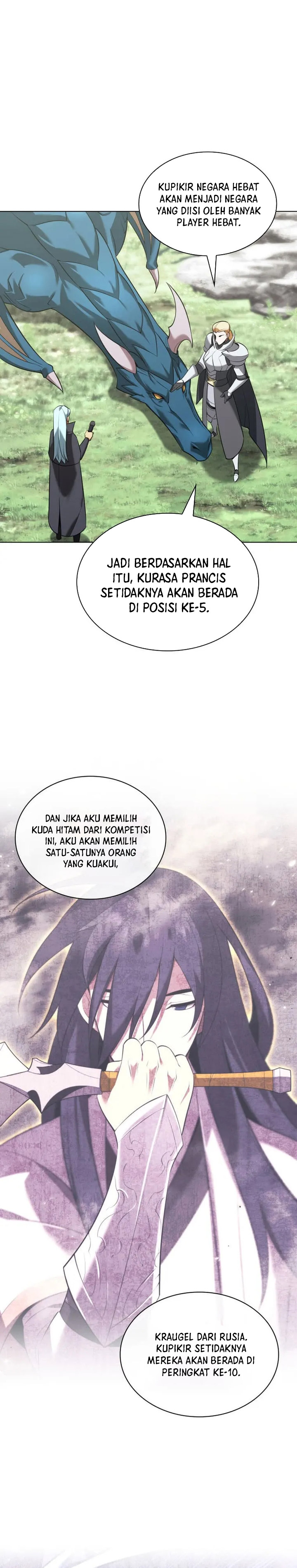 Overgeared New Chapter 205 Gambar 19