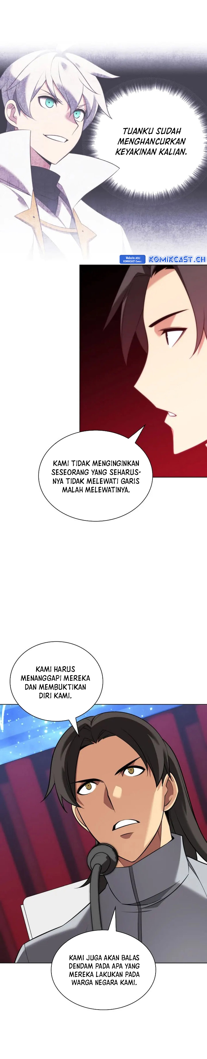 Overgeared New Chapter 205 Gambar 24