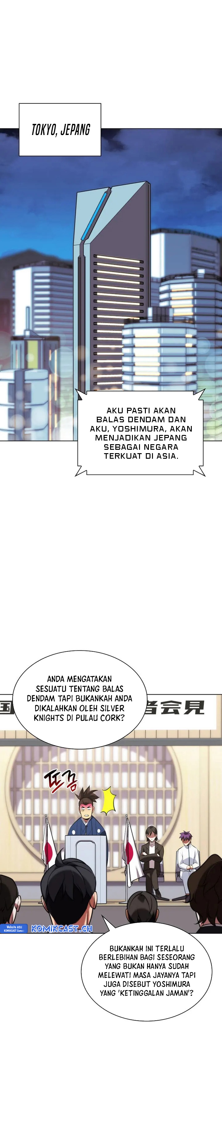 Overgeared New Chapter 205 Gambar 25