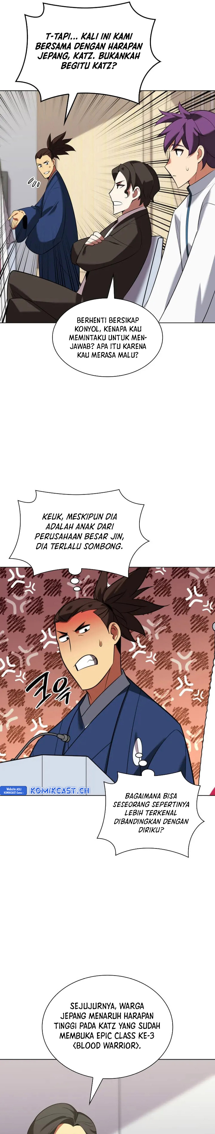 Overgeared New Chapter 205 Gambar 26