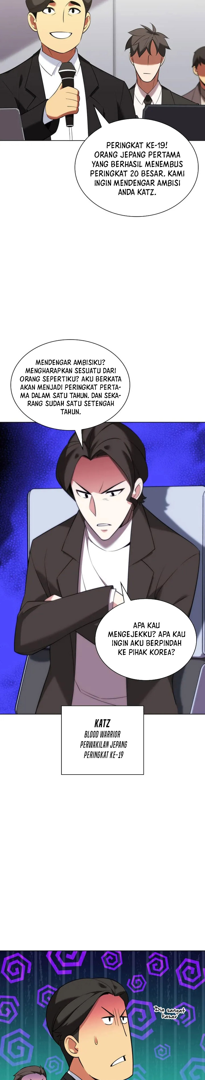 Overgeared New Chapter 205 Gambar 27