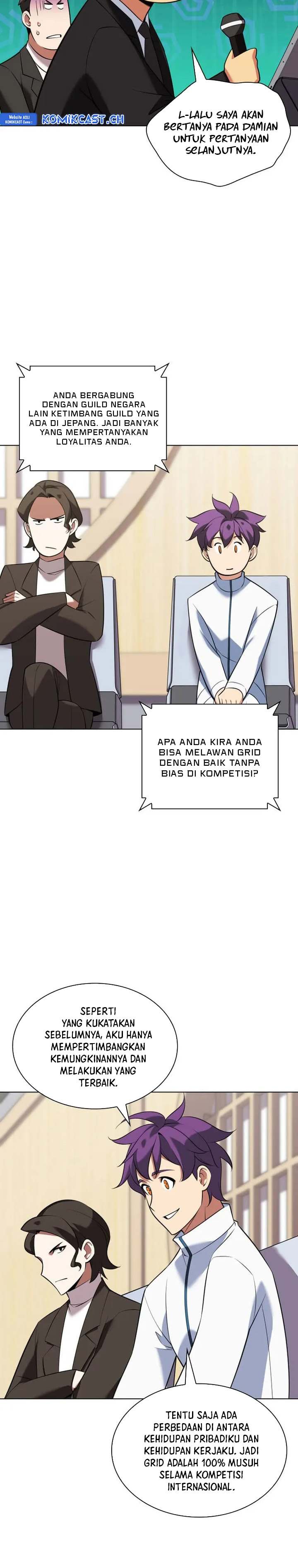 Overgeared New Chapter 205 Gambar 28