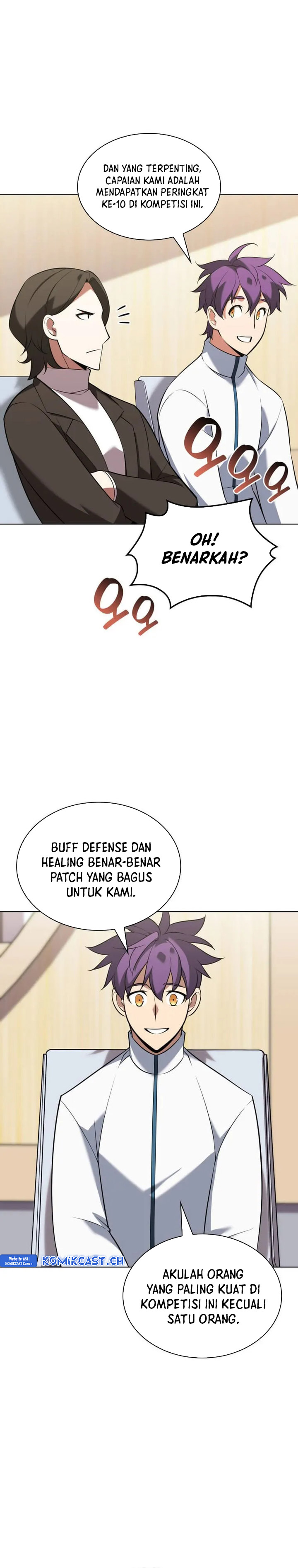Overgeared New Chapter 205 Gambar 29