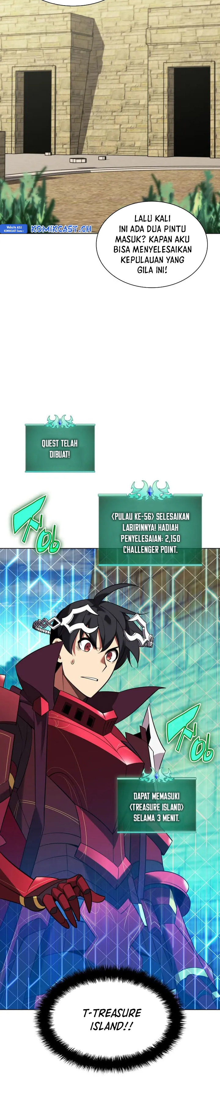 Overgeared New Chapter 205 Gambar 3
