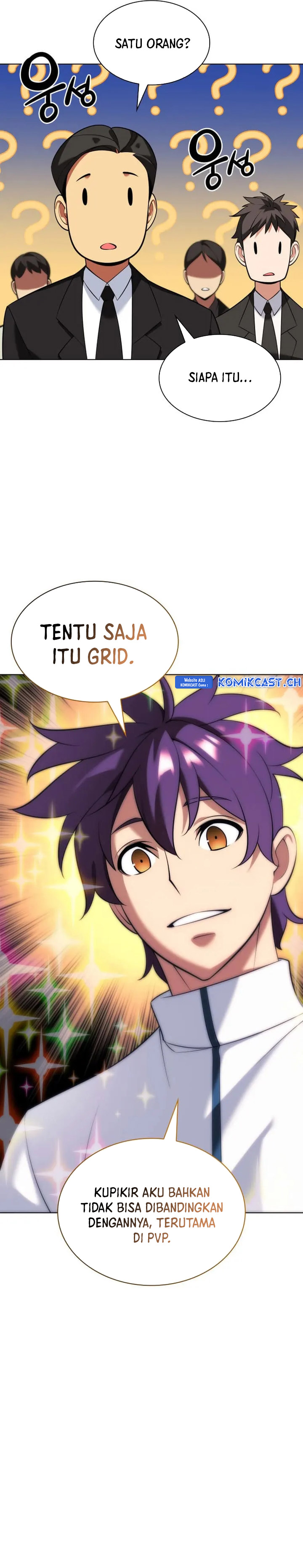Overgeared New Chapter 205 Gambar 30