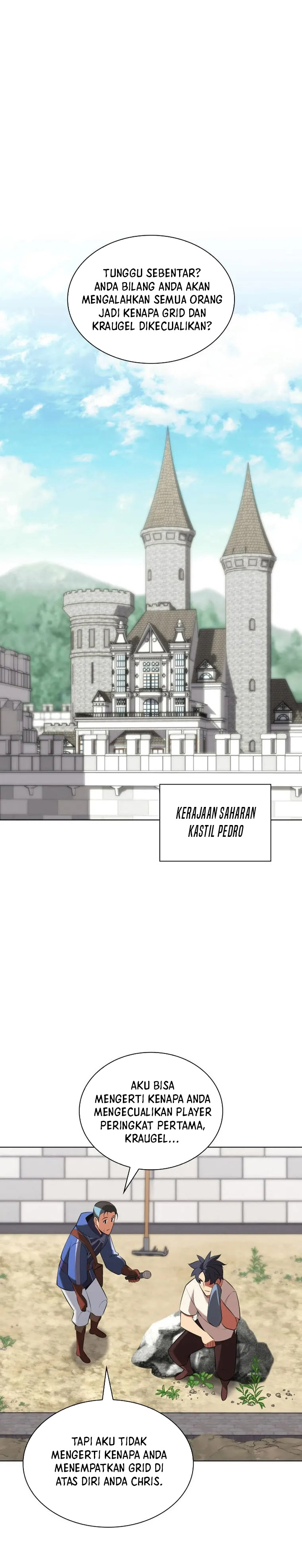 Overgeared New Chapter 205 Gambar 31