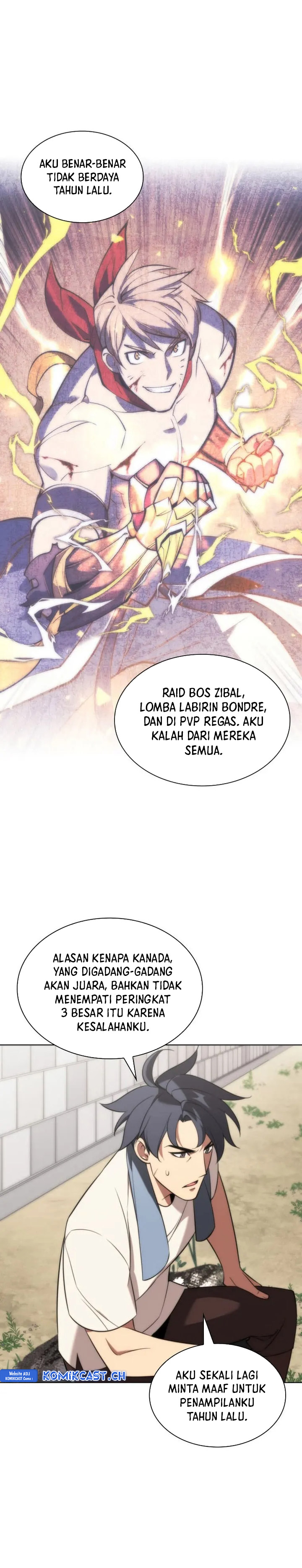 Overgeared New Chapter 205 Gambar 32