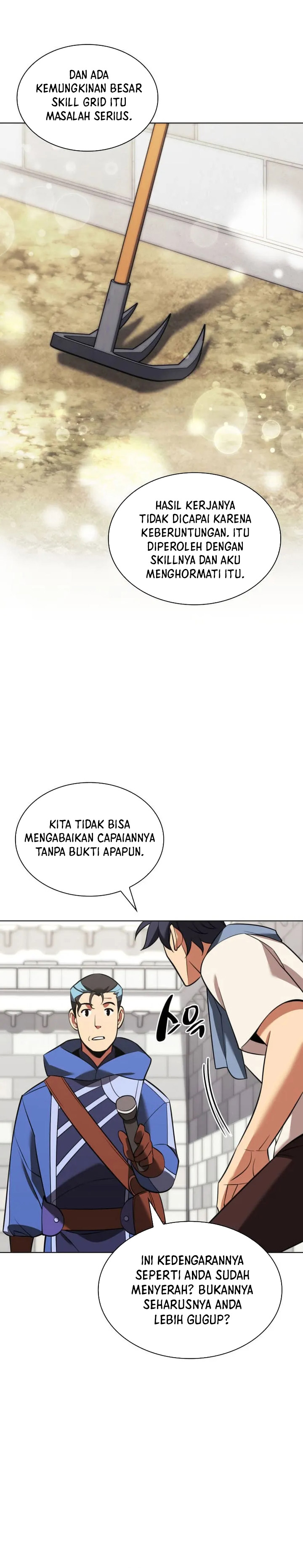 Overgeared New Chapter 205 Gambar 33